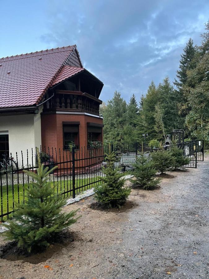 Willa Gorska Karpacz Exterior foto