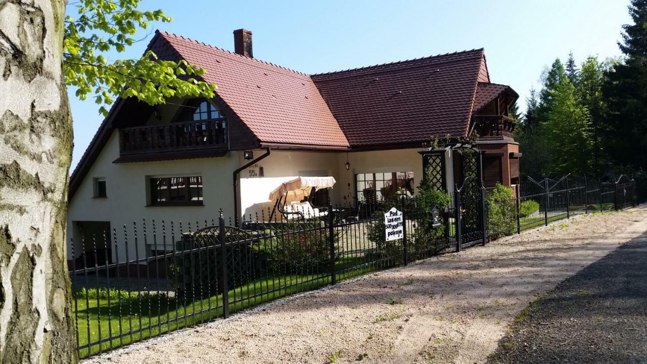 Willa Gorska Karpacz Exterior foto